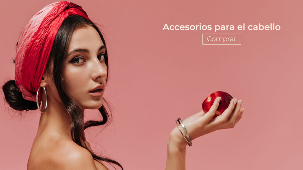 Comprar accesorios para el cabello