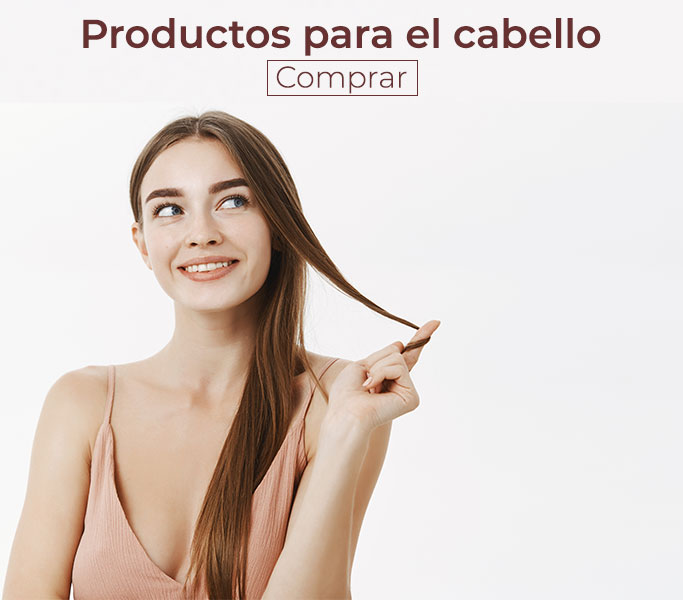 Productos para el cabello