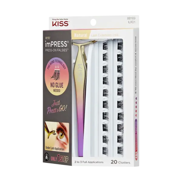 ImPresskiss Falsies False Eyelashes