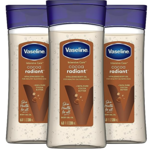 Vaseline intensive care - cocoa radiant lotion